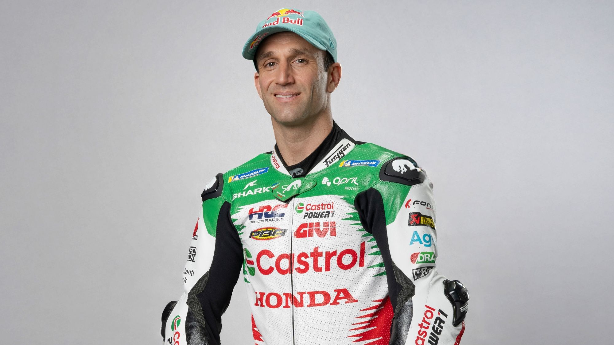 Honda RC213V Castrol Idemitsu LCR MotoGP 2025 Johann Zarco Somkiat Chantra 01