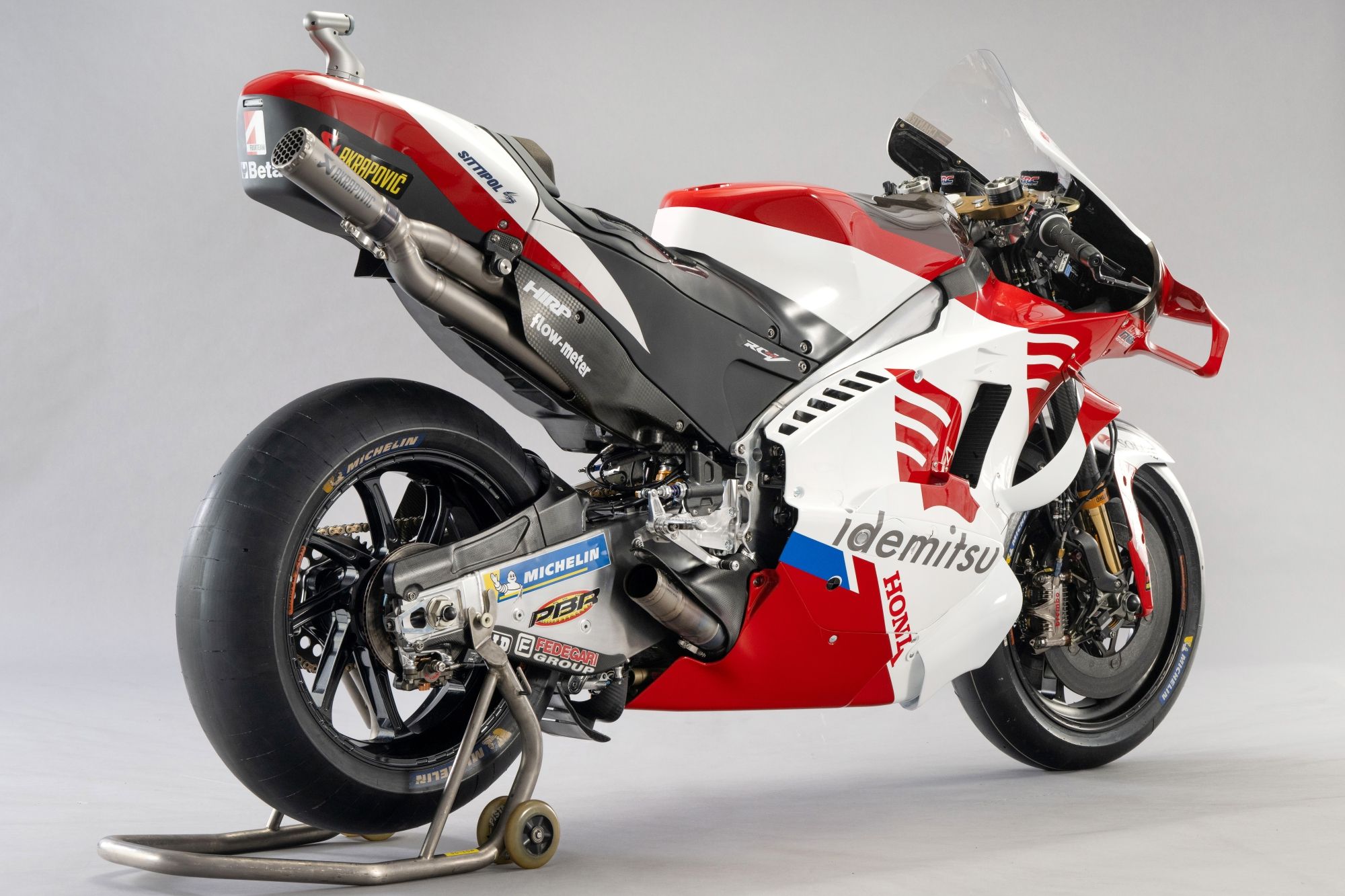 Honda RC213V Castrol Idemitsu LCR MotoGP 2025 Johann Zarco Somkiat Chantra 02