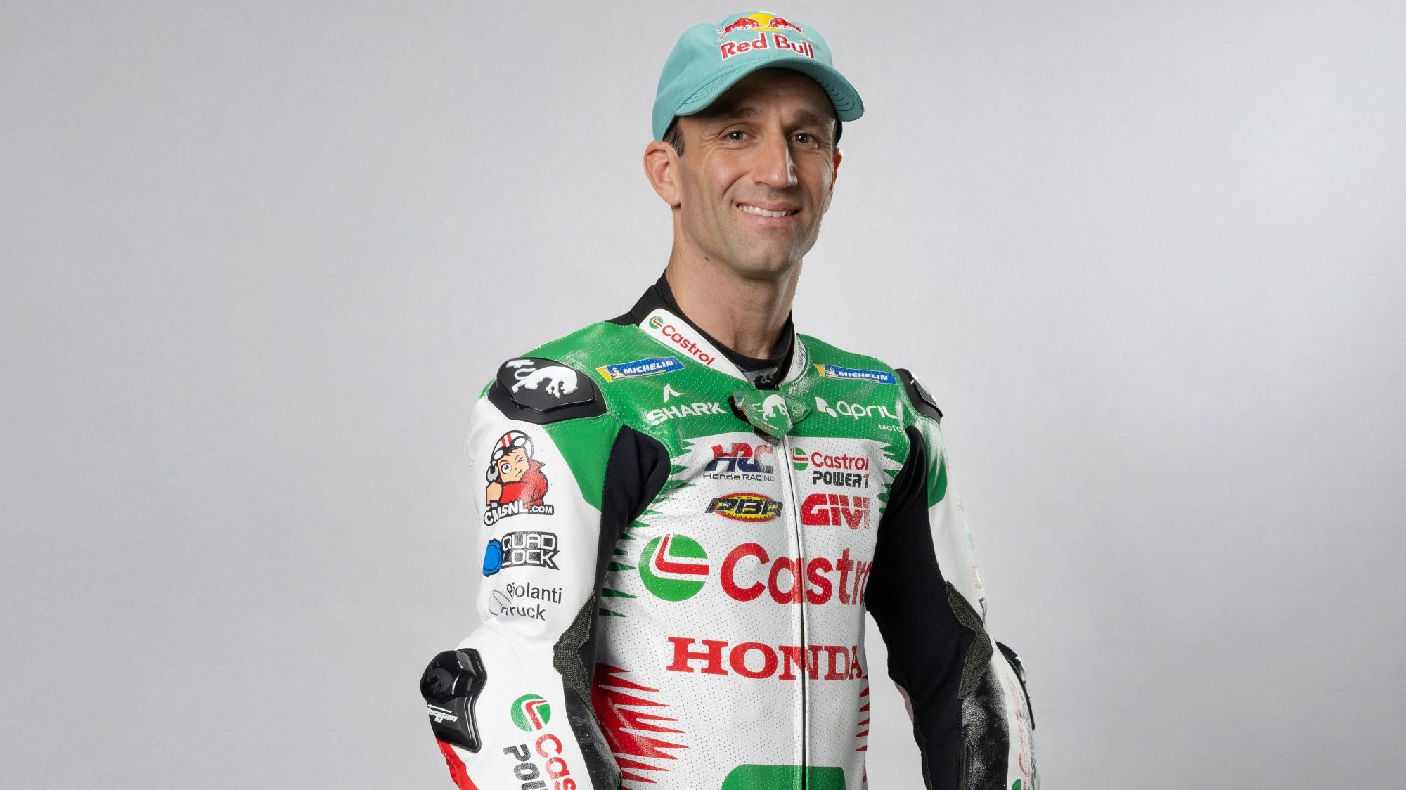 Honda RC213V Castrol Idemitsu LCR MotoGP 2025 Johann Zarco Somkiat Chantra 05