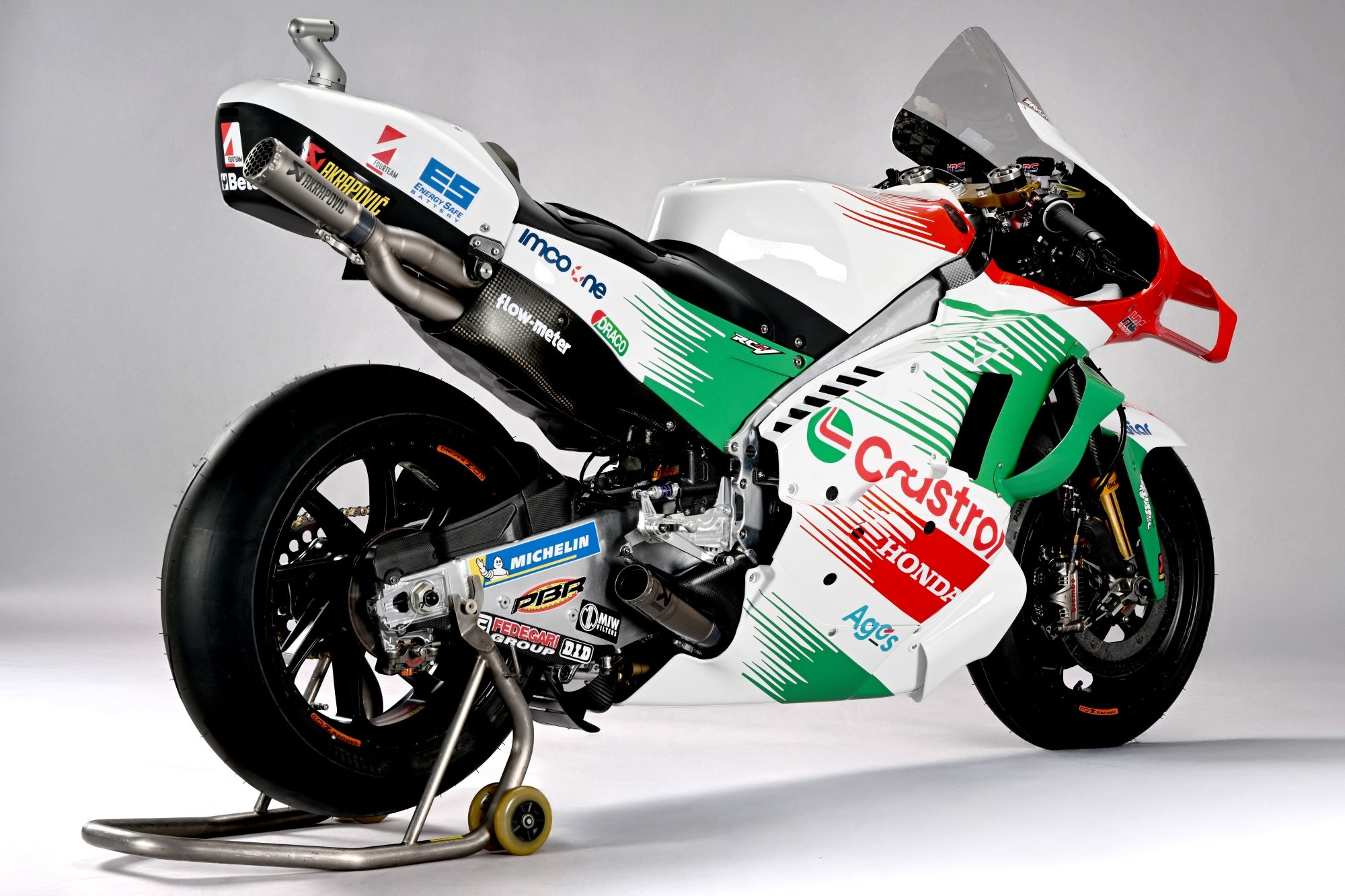 Honda RC213V Castrol Idemitsu LCR MotoGP 2025 Johann Zarco Somkiat Chantra 19