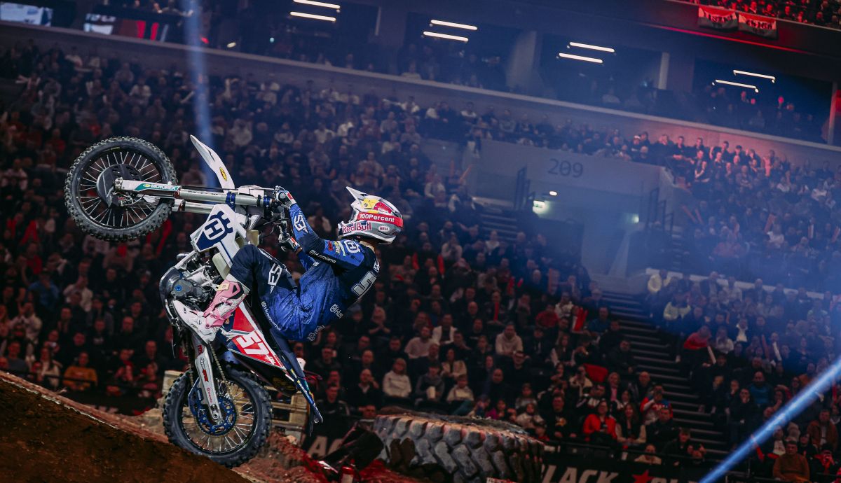 Billy Bolt Husqvarna Factory Racing 2025 SuperEnduro Round 5, Hungary 3 Billy Bolt Husqvarna Factory Racing 2025 SuperEnduro Round 5, Hungary 3