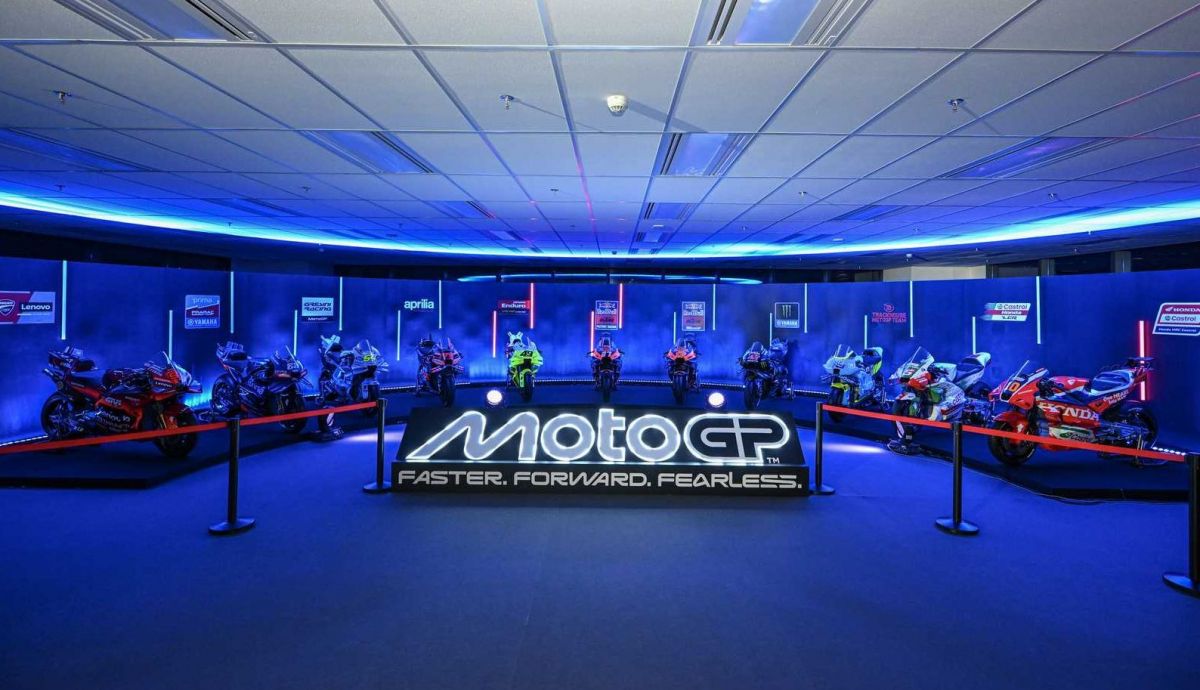 Las motos de los 11 equipos de MotoGP 2025