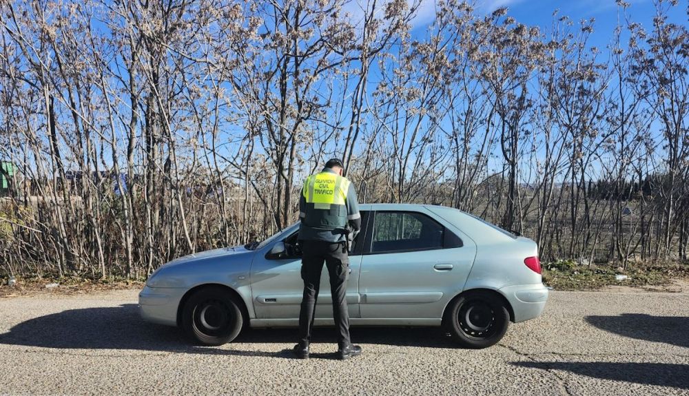 Ni velocidad, ni uso del cinturón, estas son las multas de la DGT que más aumentan en España
