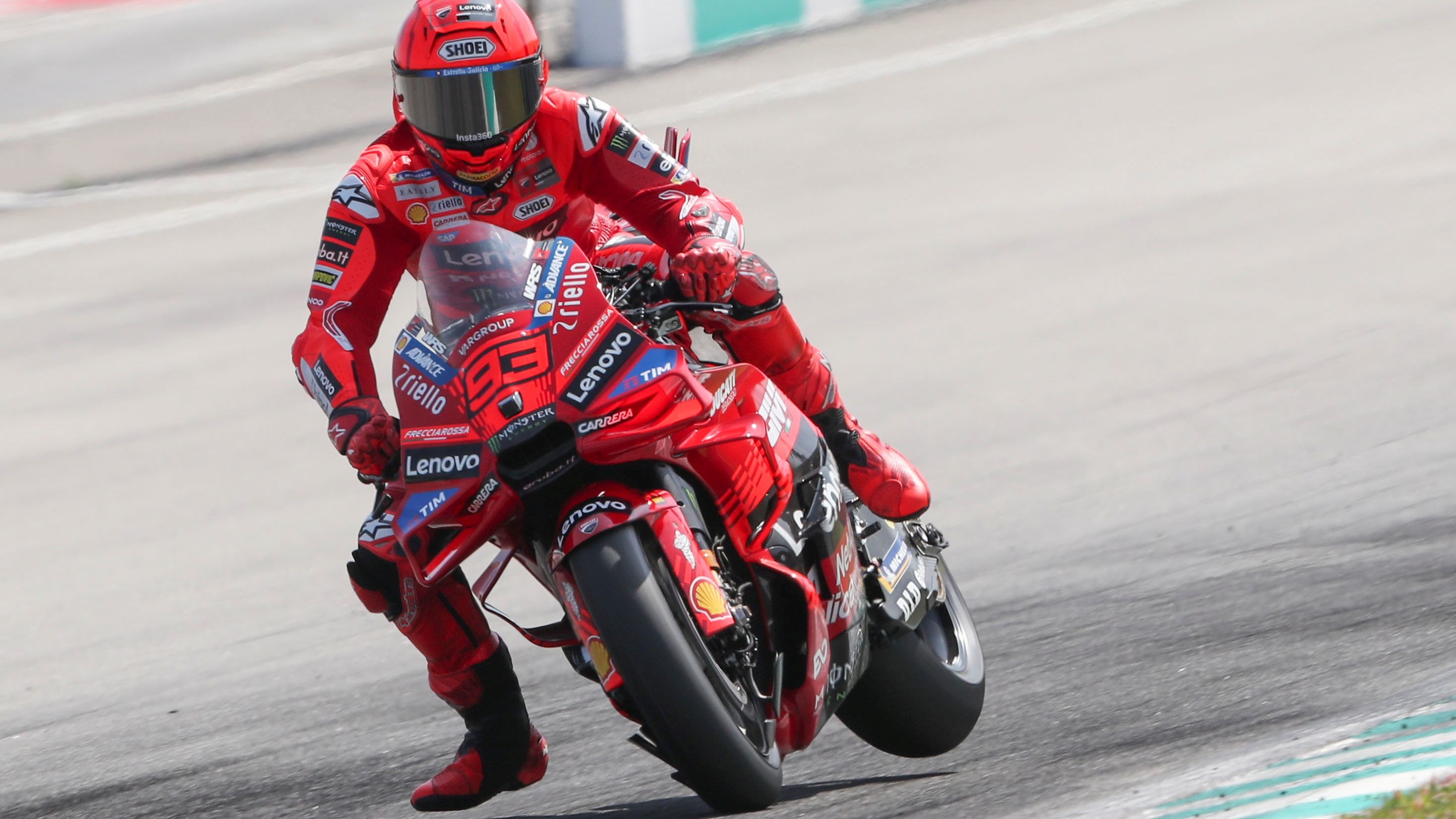 El Test de Tailandia en Buriram será el último antes de empezar MotoGP 2025