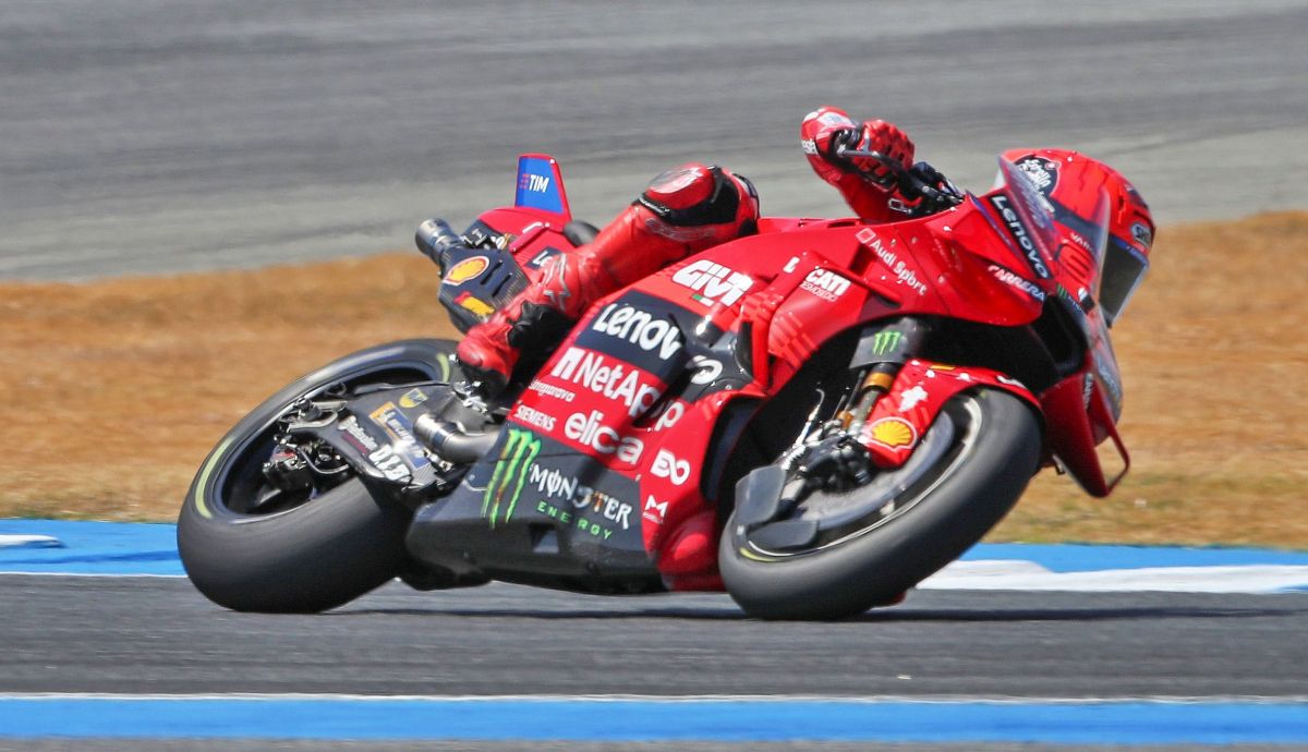 Marc Márquez 2, Ducati Lenovo, test Buriram MotoGP 2025 Marc Márquez 2, Ducati Lenovo, test Buriram MotoGP 2025