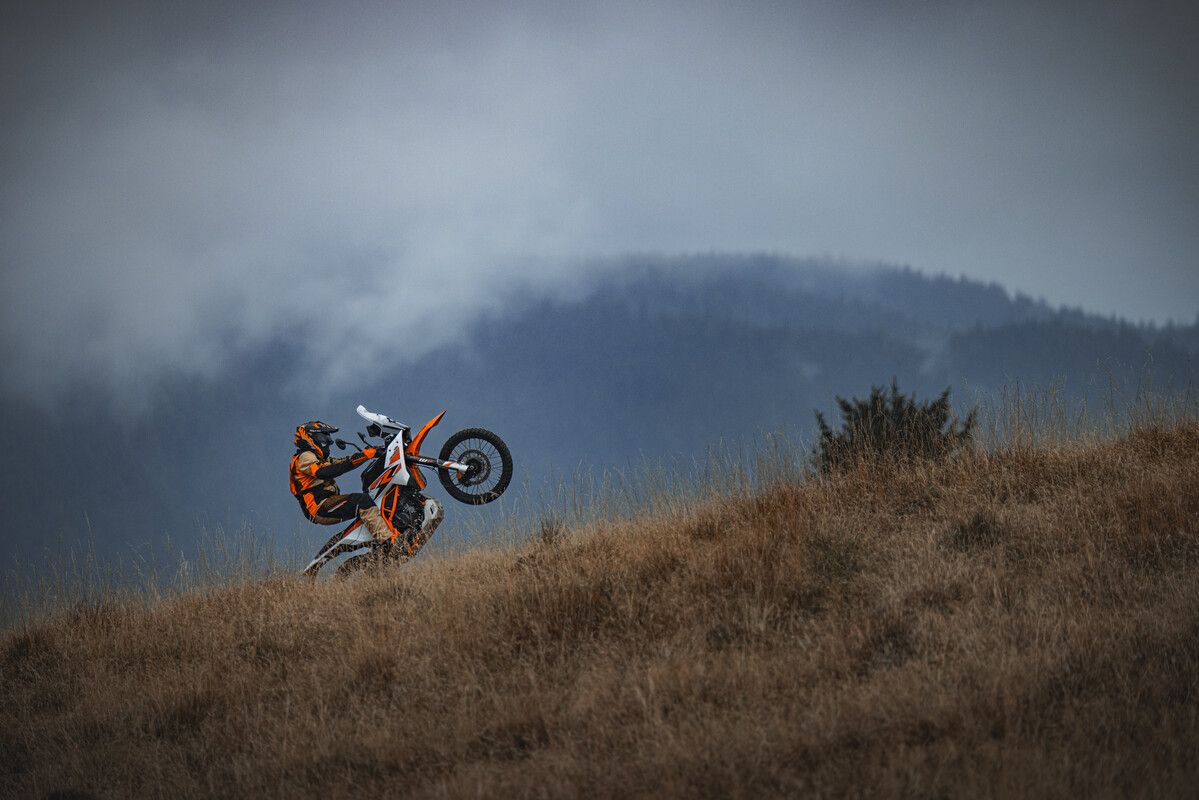 Nueva KTM 390 ADVENTURE 2025. Disponible en dos versiones X y R. 