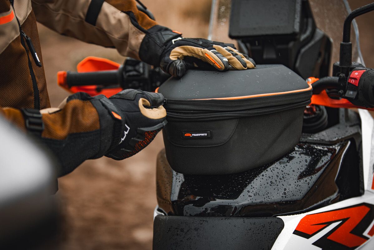 Fotos KTM 390 Adventure X / R 2025