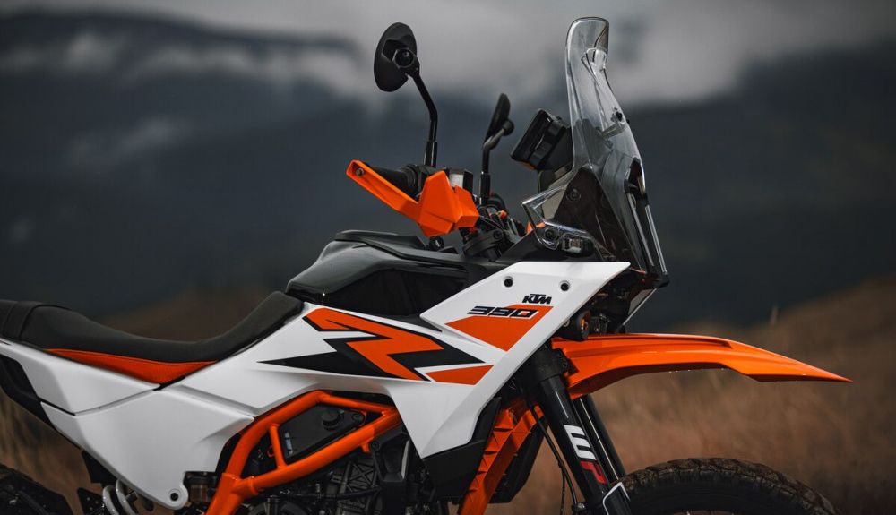 Fotos KTM 390 Adventure X / R 2025