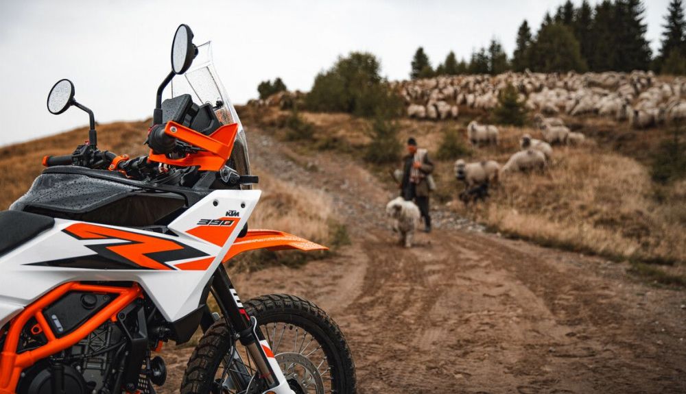 Fotos KTM 390 Adventure X / R 2025