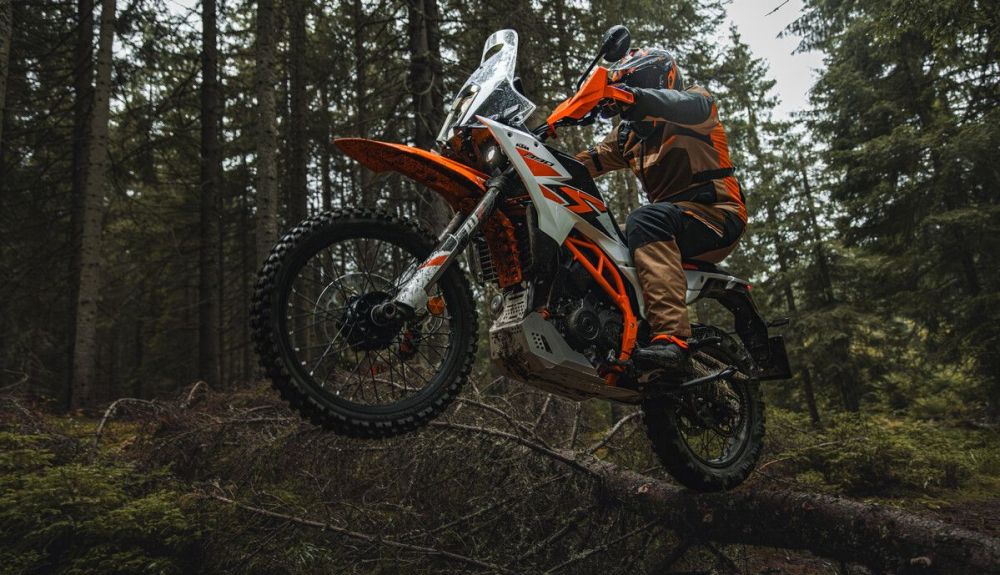 Fotos KTM 390 Adventure X / R 2025
