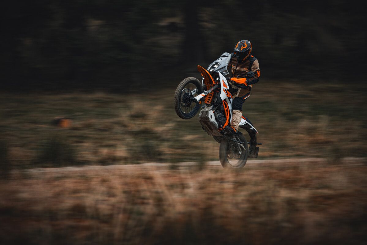 Fotos KTM 390 Adventure X / R 2025