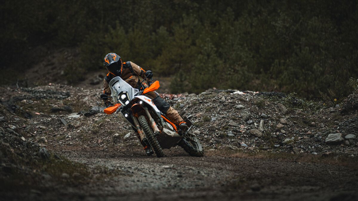 Fotos KTM 390 Adventure X / R 2025