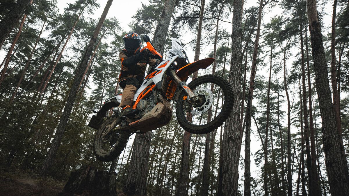 Fotos KTM 390 Adventure X / R 2025
