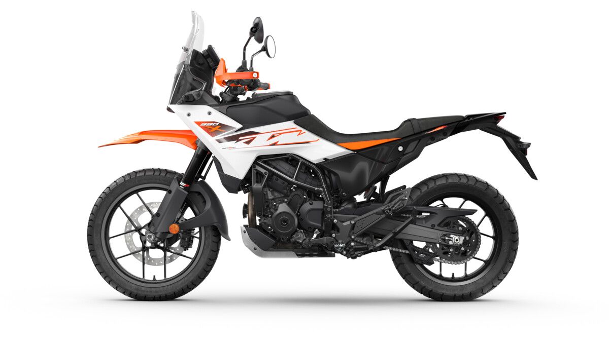 Fotos KTM 390 Adventure X / R 2025