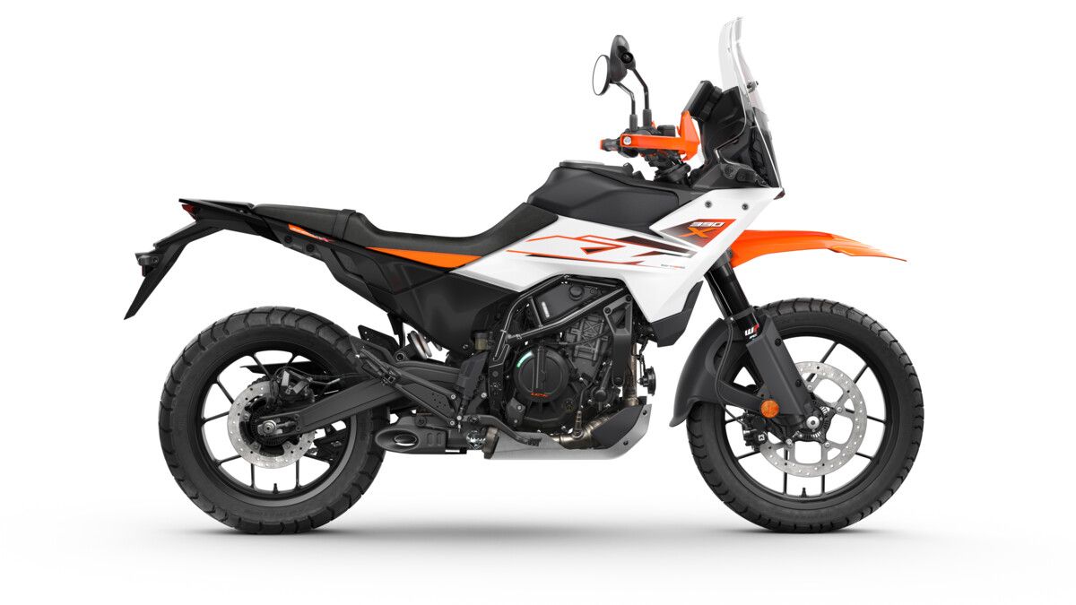 Fotos KTM 390 Adventure X / R 2025