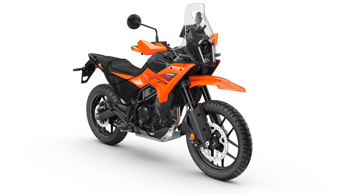 Fotos KTM 390 Adventure X / R 2025