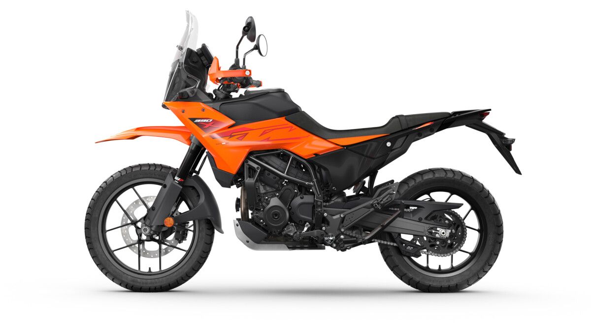 Fotos KTM 390 Adventure X / R 2025
