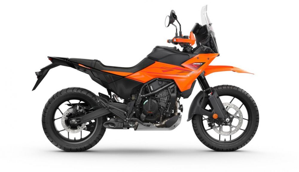 Fotos KTM 390 Adventure X / R 2025