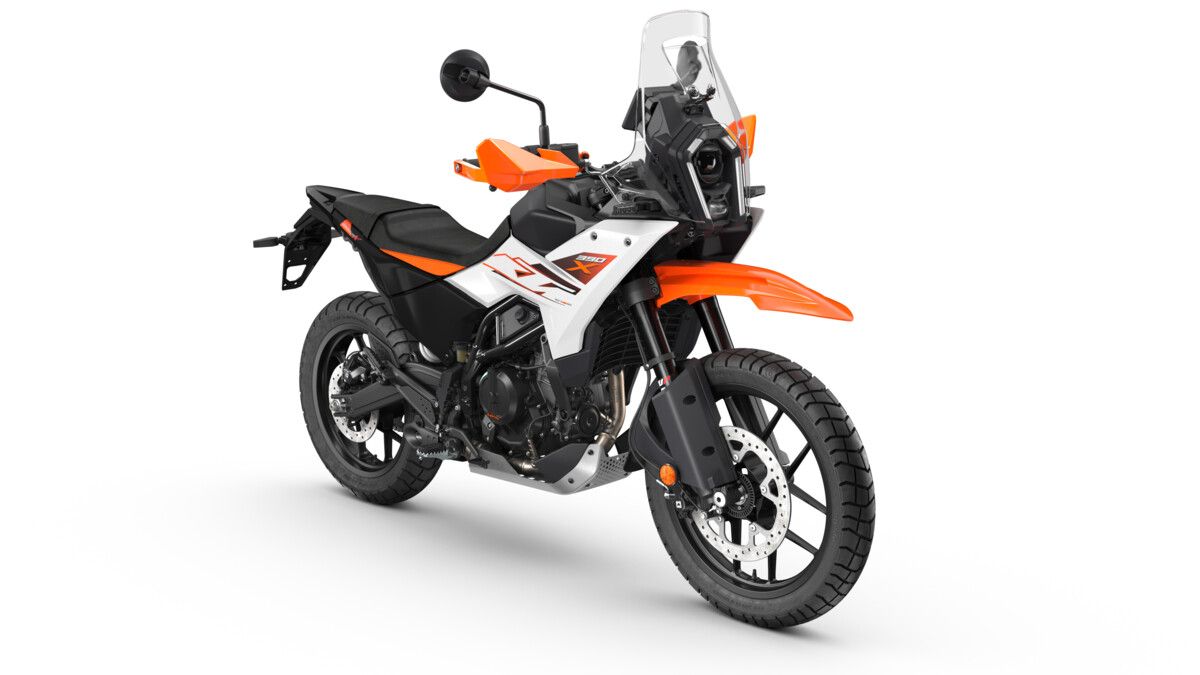 Fotos KTM 390 Adventure X / R 2025