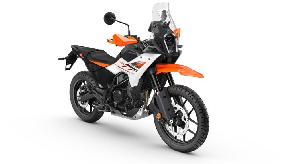 Fotos KTM 390 Adventure X / R 2025