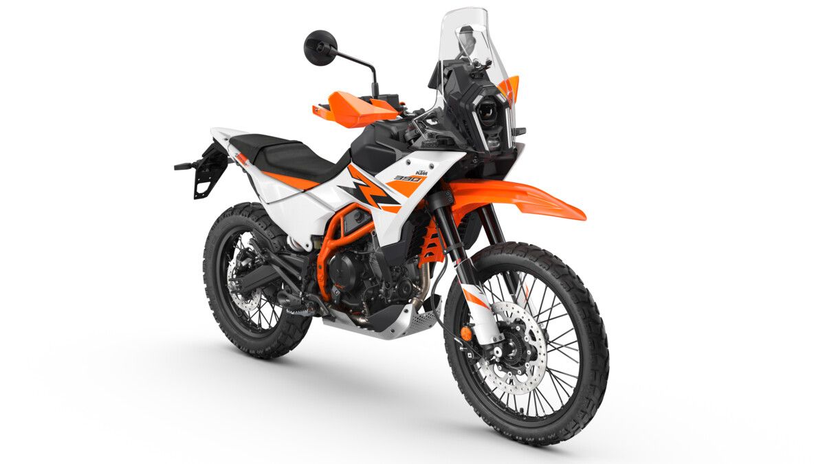 Fotos KTM 390 Adventure X / R 2025