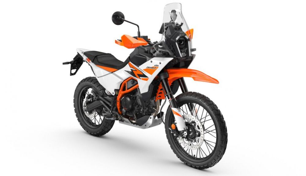 Fotos KTM 390 Adventure X / R 2025