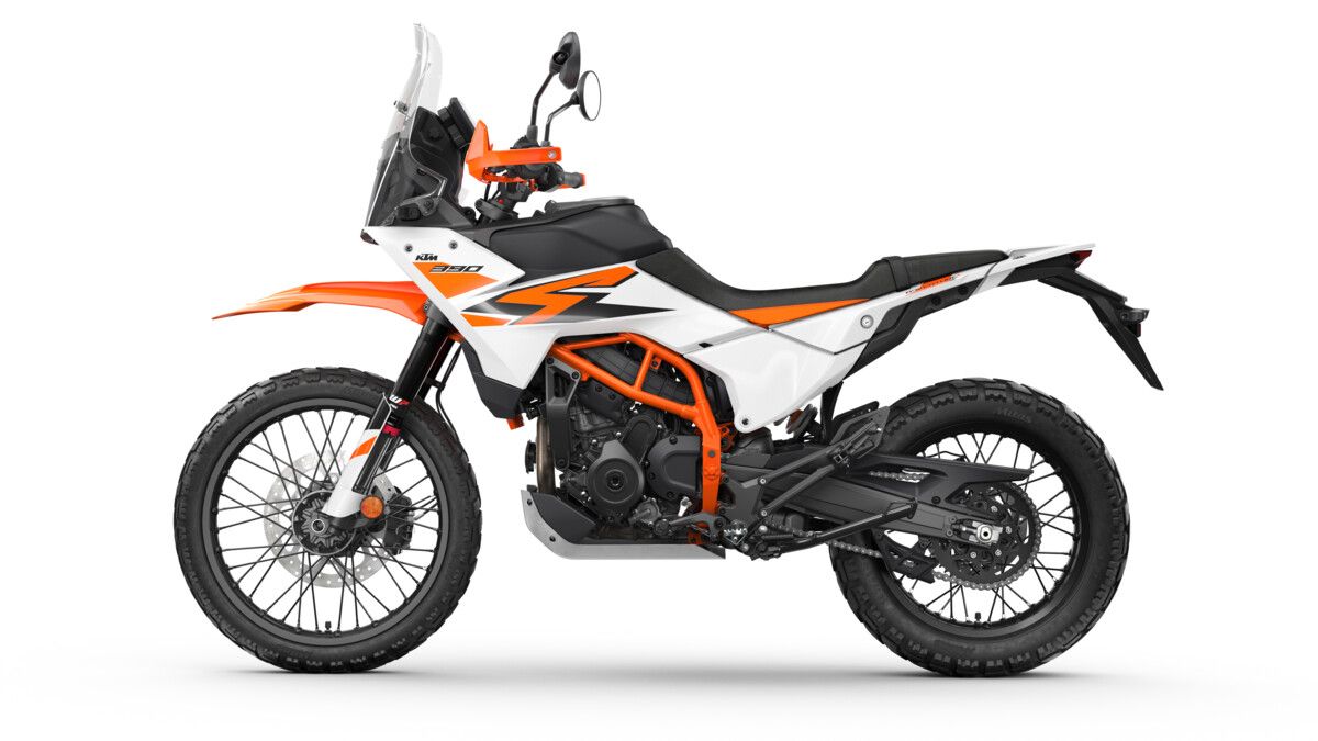 Fotos KTM 390 Adventure X / R 2025