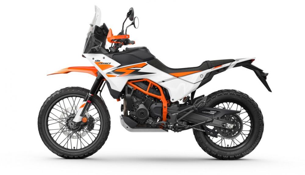 Fotos KTM 390 Adventure X / R 2025