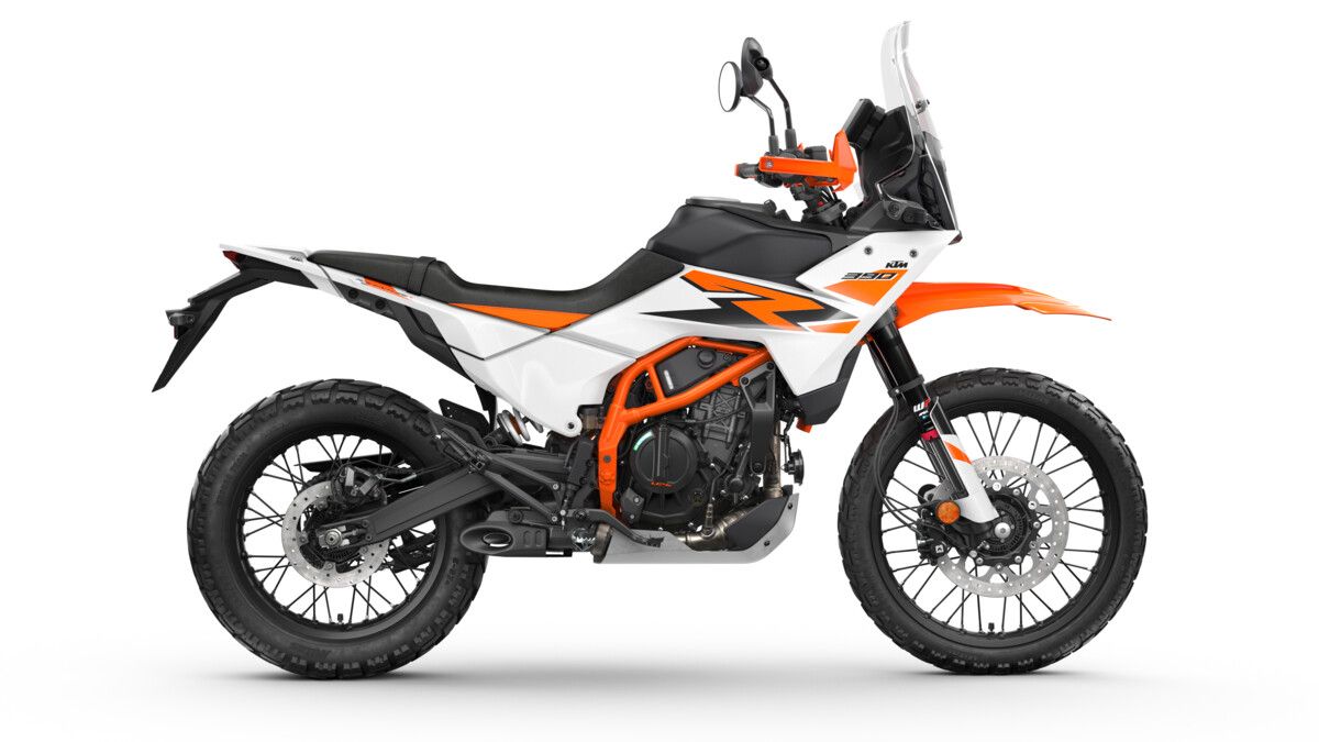 Fotos KTM 390 Adventure X / R 2025