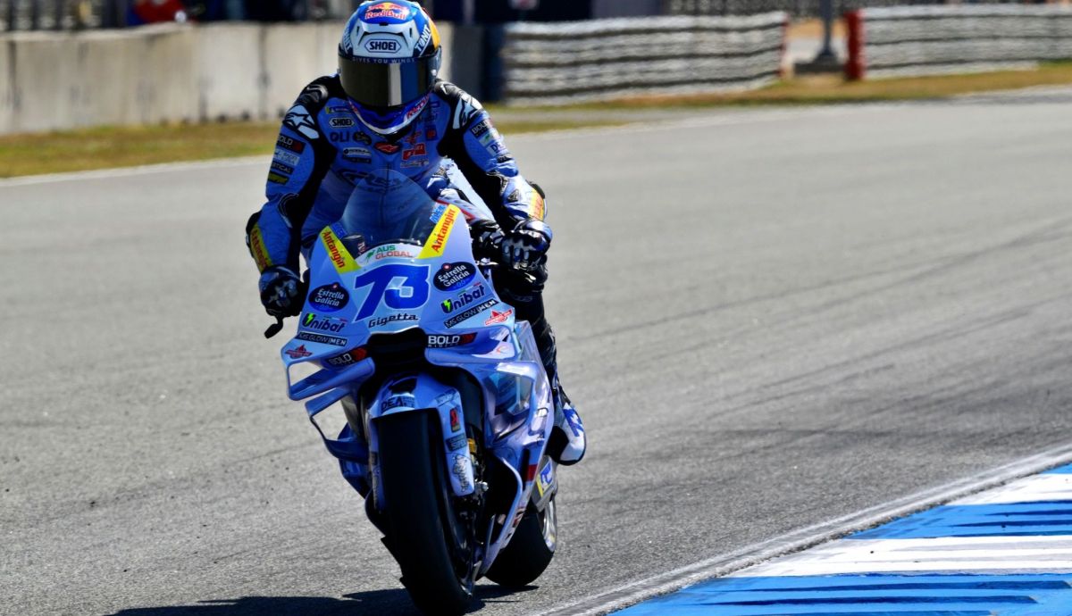 Álex Márquez 2, Ducati Gresini Racing, test Buriram MotoGP 2025 Álex Márquez 2, Ducati Gresini Racing, test Buriram MotoGP 2025