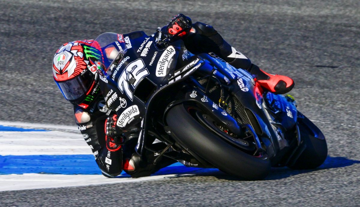 Marco Bezzecchi 2, Aprilia Racing, test Buriram MotoGP 2025 Marco Bezzecchi 2, Aprilia Racing, test Buriram MotoGP 2025