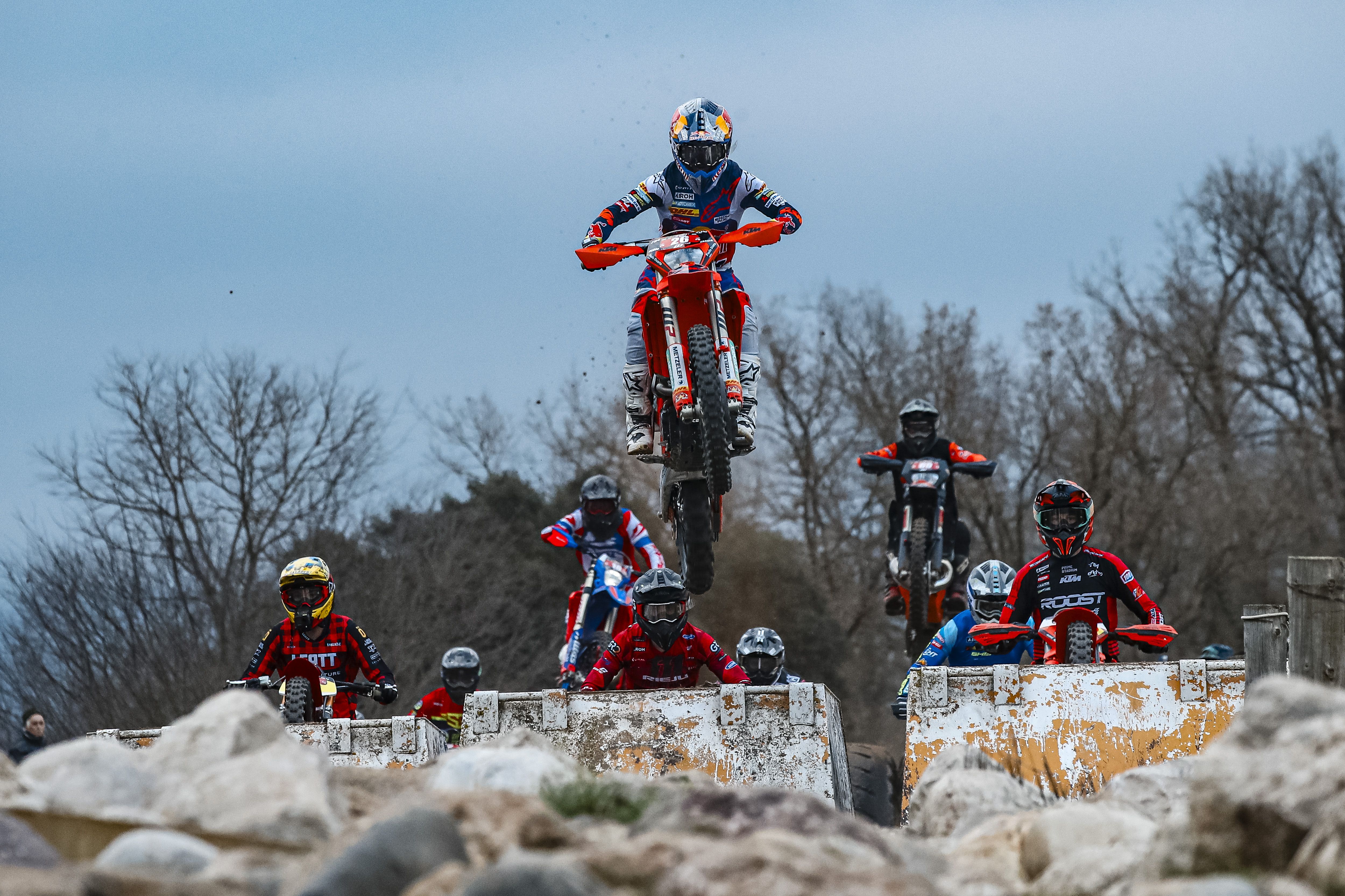 Bassella Race 2025. Dominio de Josep García en la Xtreme Race y la BR1. Éxito de convocatoria.