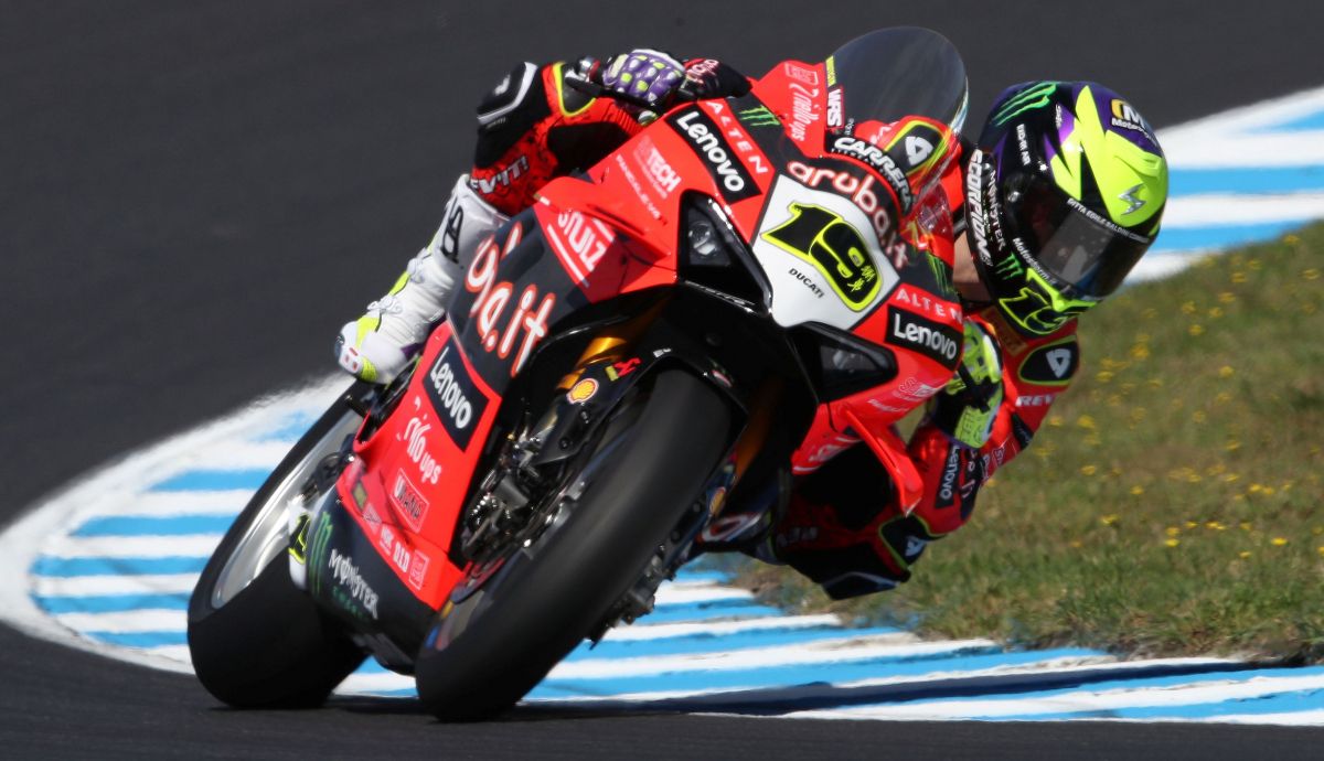 Álvaro Bautista, Aruba.it Racing Ducati, Mundial Superbike 2025 Álvaro Bautista, Aruba.it Racing Ducati, Mundial Superbike 2025
