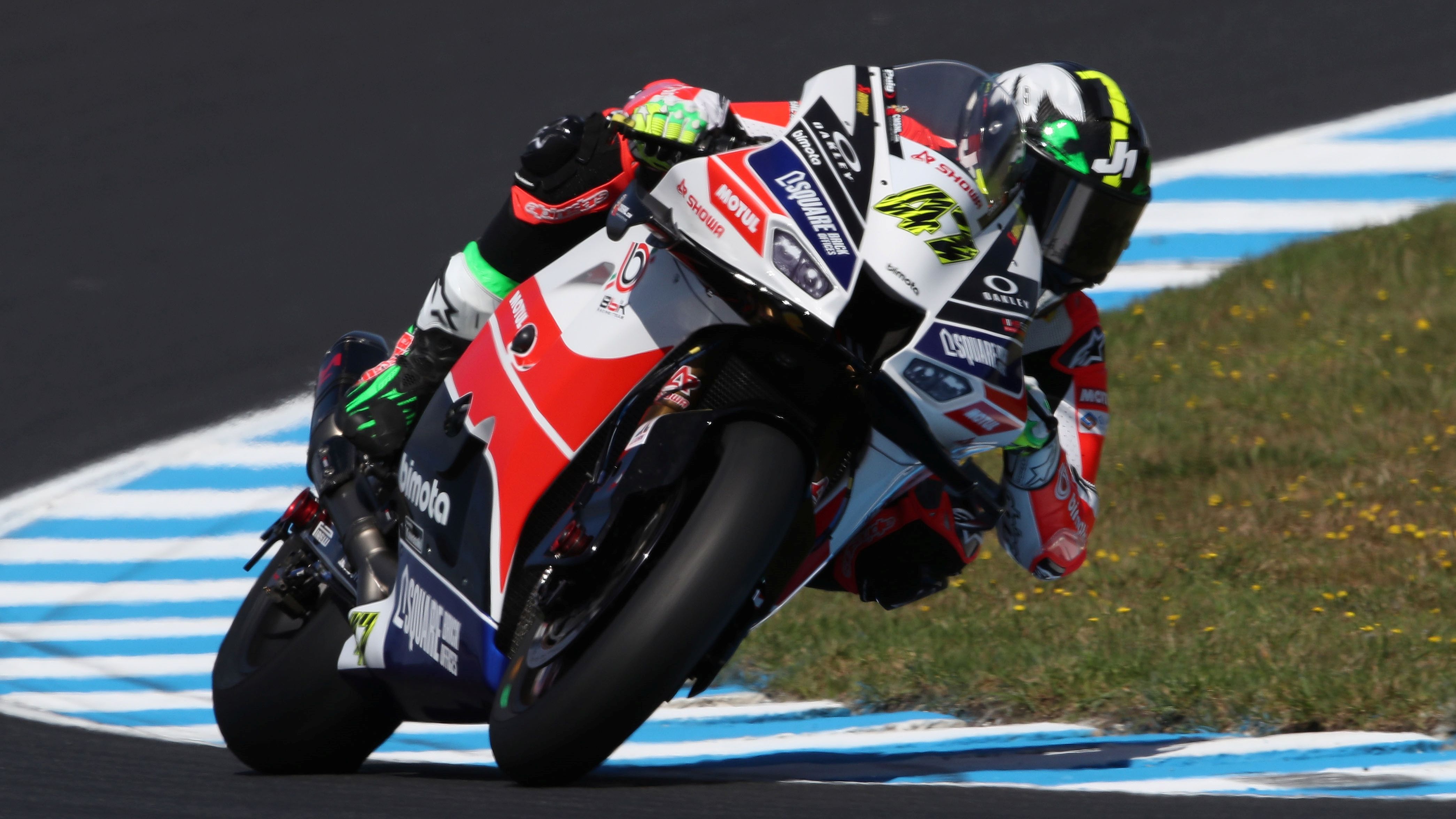 Axel Bassani, bimota by Kawasaki Racing Team, Mundial Superbike 2025
