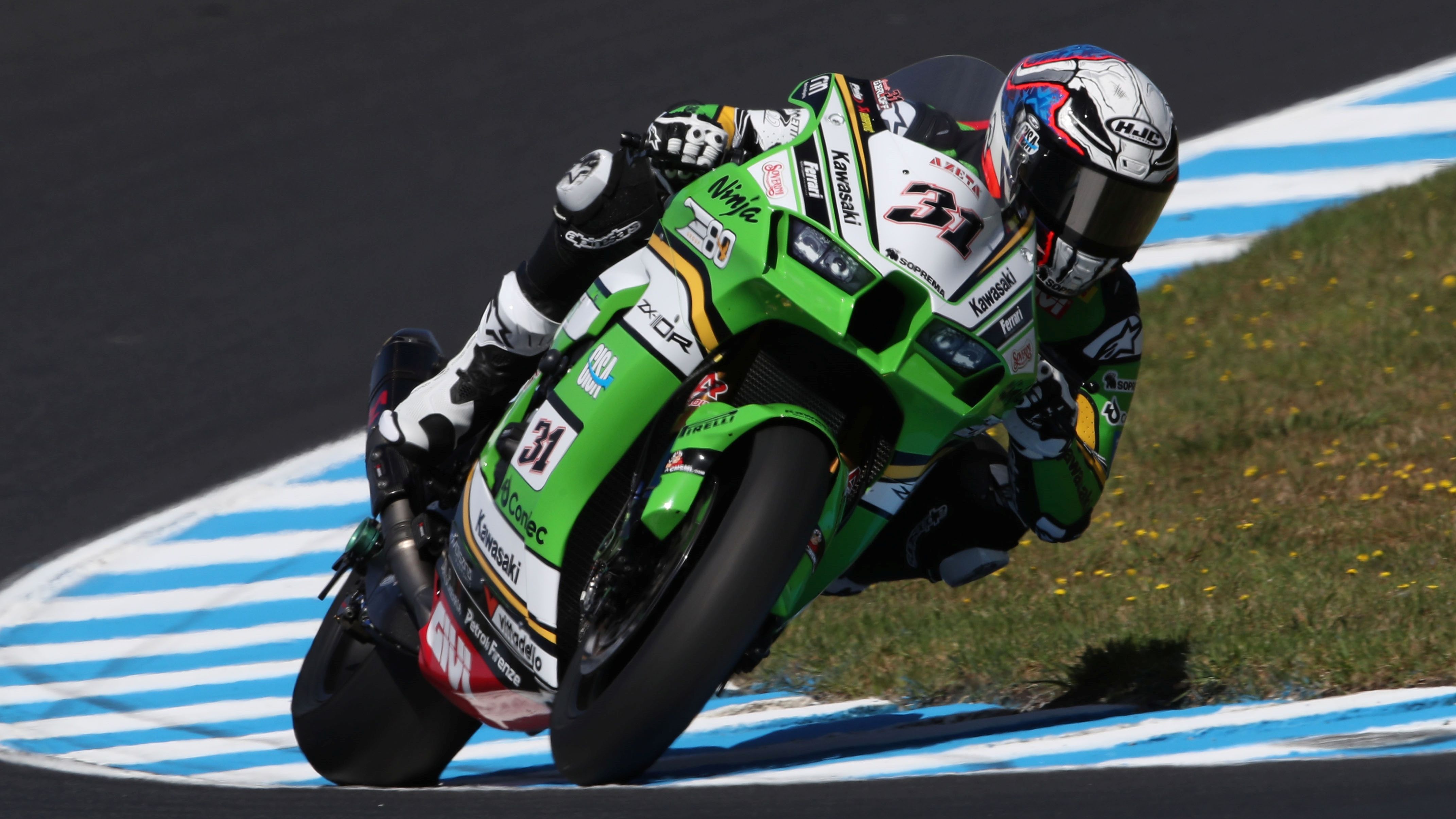 Garrett Gerloff, Kawasaki WorldSBK Team, Mundial Superbike 2025