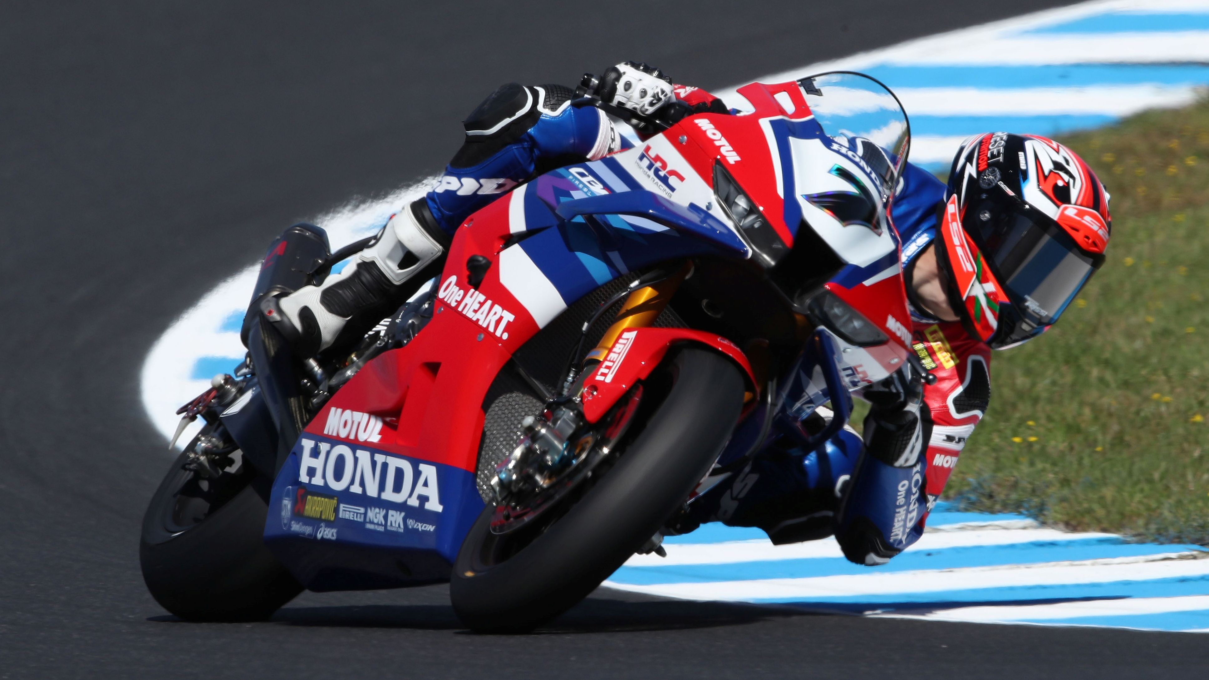 Iker Lecuona, Honda HRC, Mundial Superbike 2025