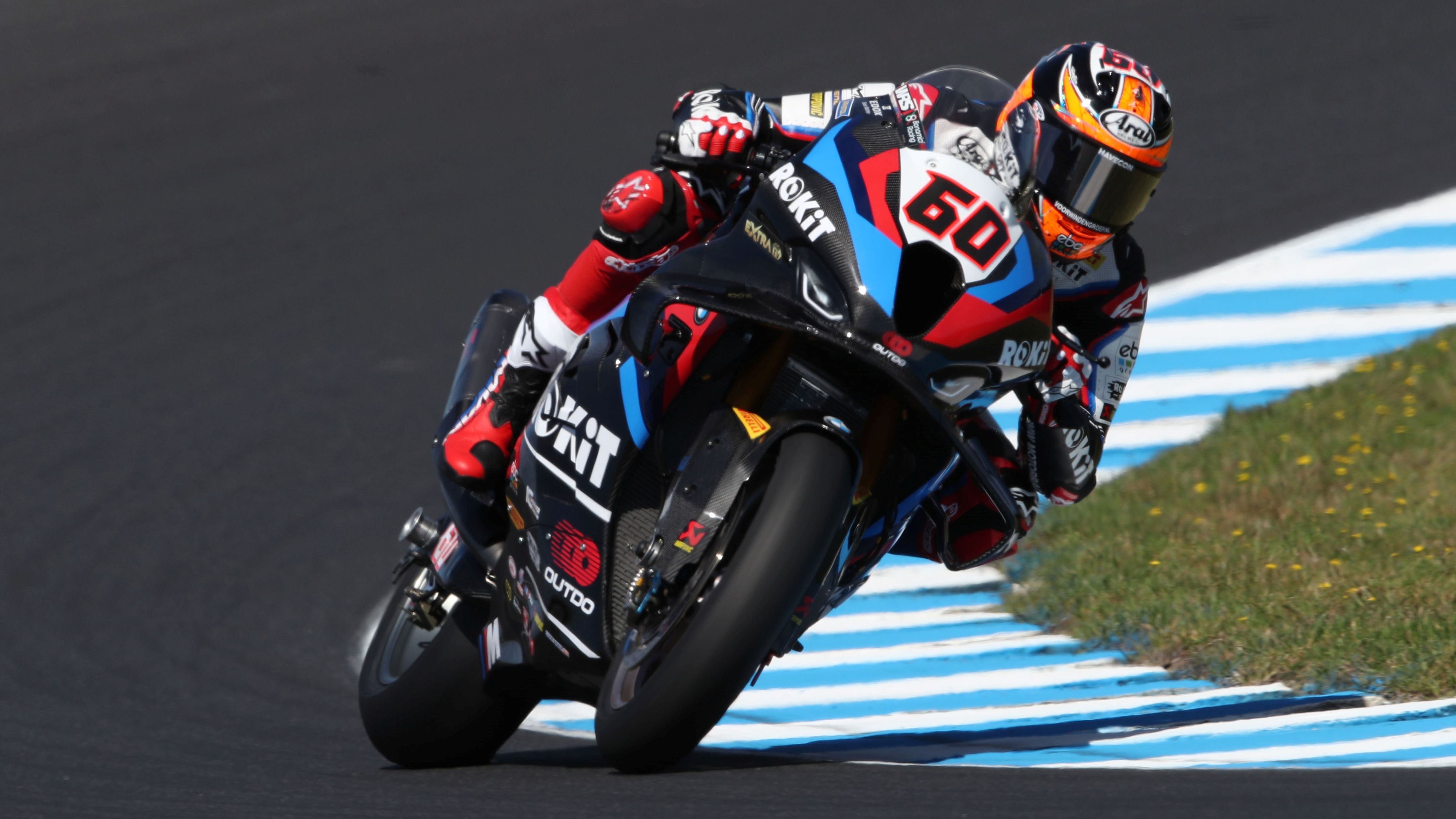 Michael van der Mark, ROKiT BMW Motorrad WorldSBK Team, Mundial Superbike 2025