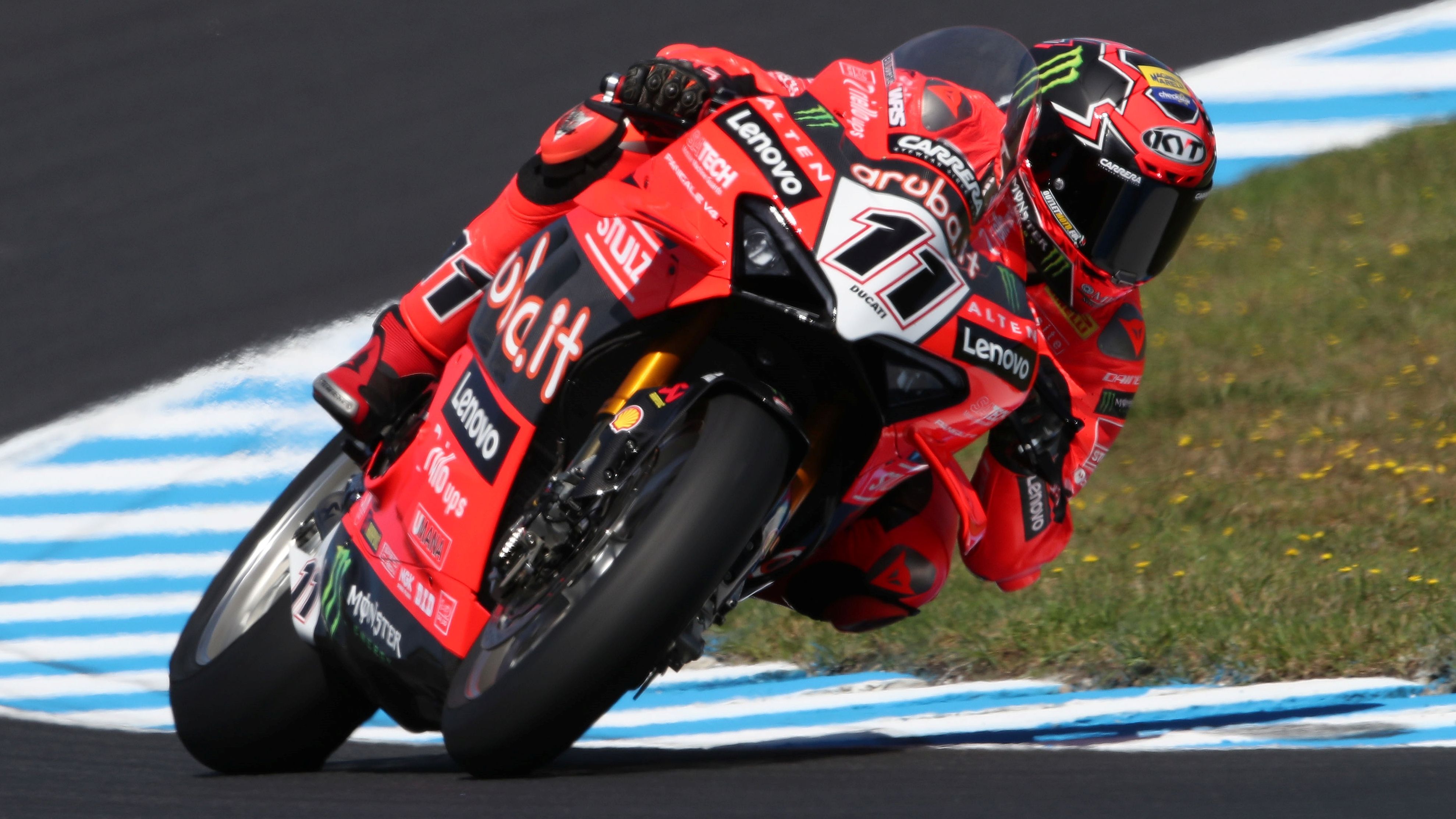 Nicolò Bulega, Aruba.it Racing   Ducati, Mundial Superbike 2025