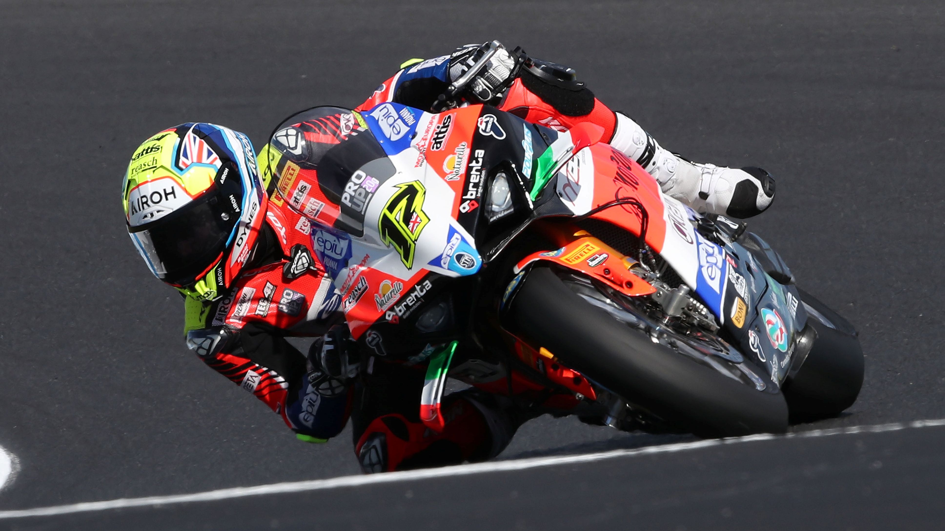 Ryan Vickers, Motocorsa Racing Ducati, Mundial Superbike 2025