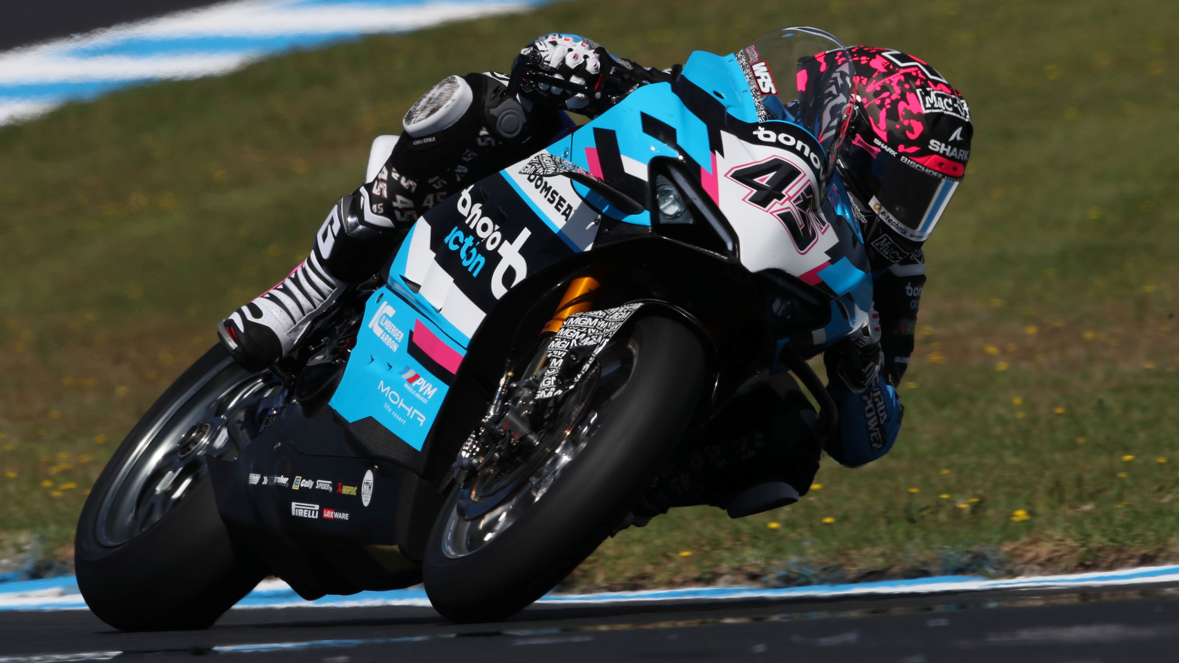 Scott Redding, MGM Bonovo Racing Ducati, Mundial Superbike 2025