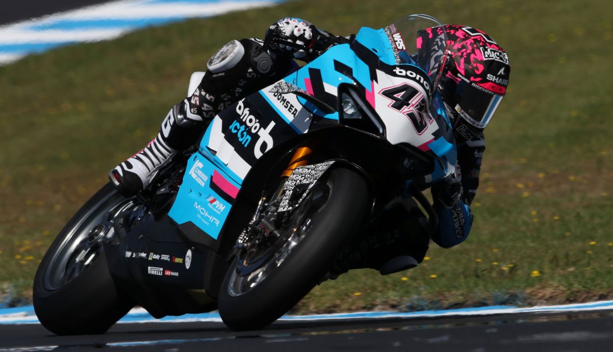 Scott Redding, MGM Bonovo Racing Ducati, Mundial Superbike 2025
