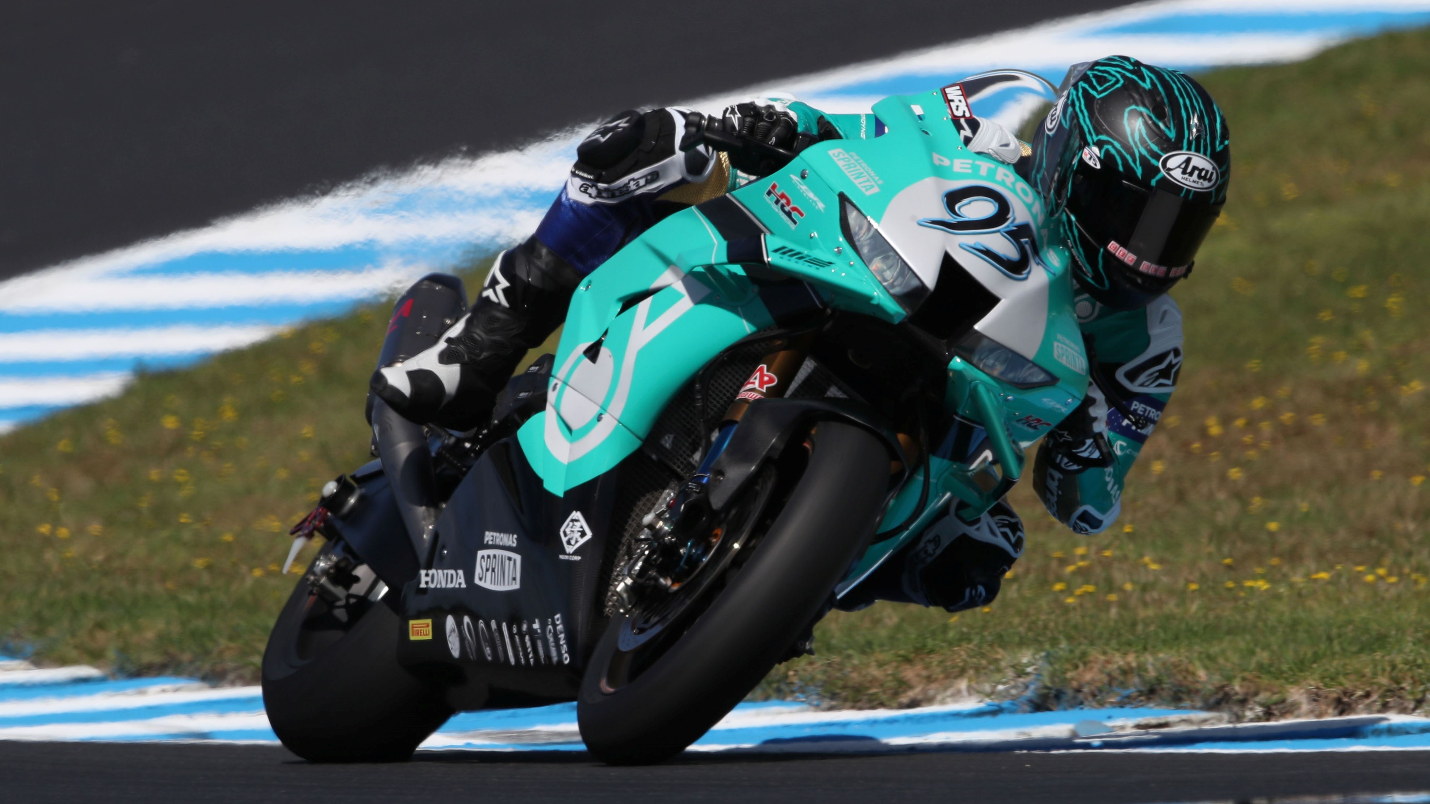 Tarran MacKenzie, Petronas Honda MIE Racing Team, Mundial Superbike 2025