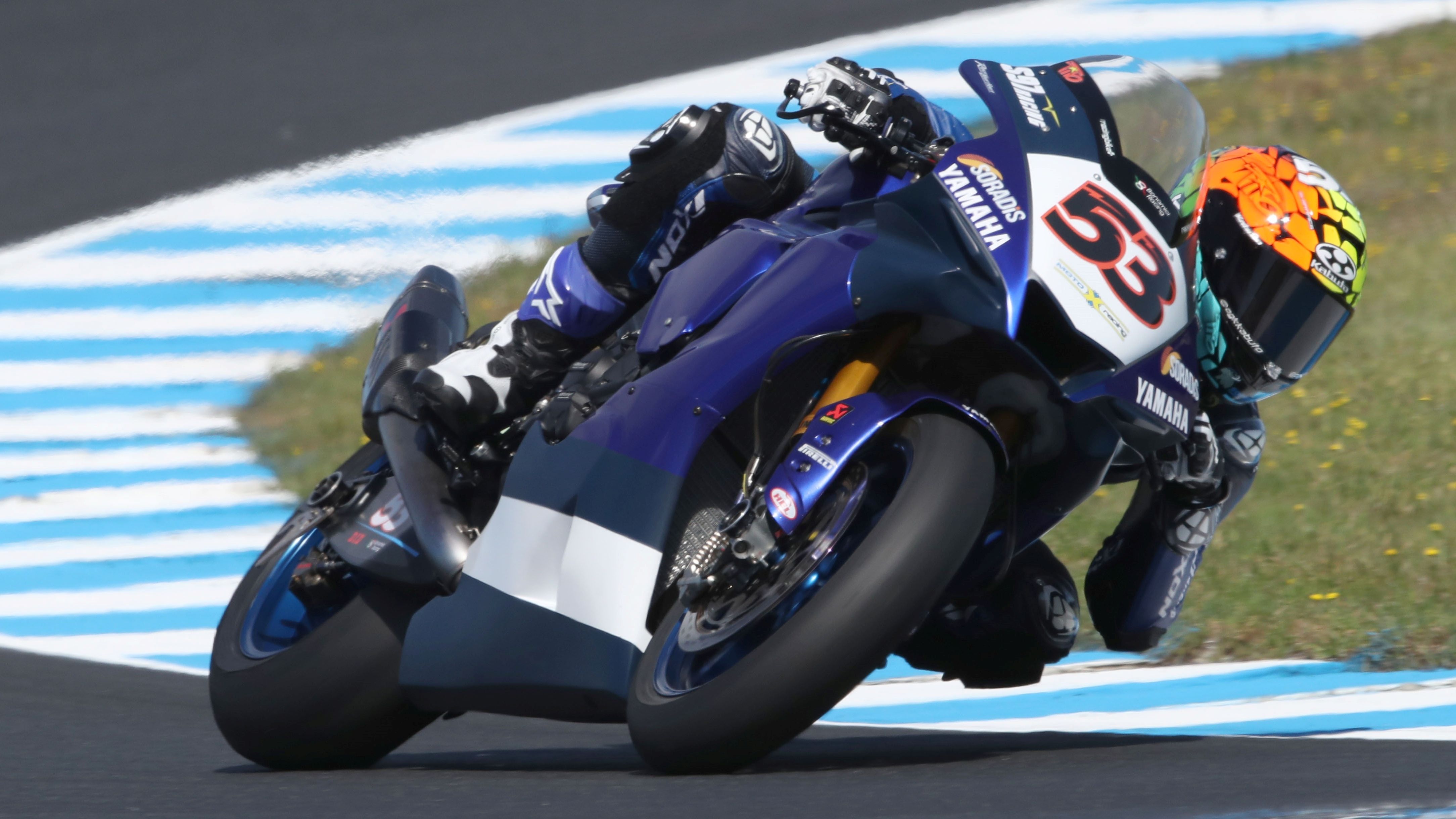 Tito Rabat, Yamaha Motoxracing WorldSBK Team, Mundial Superbike 2025