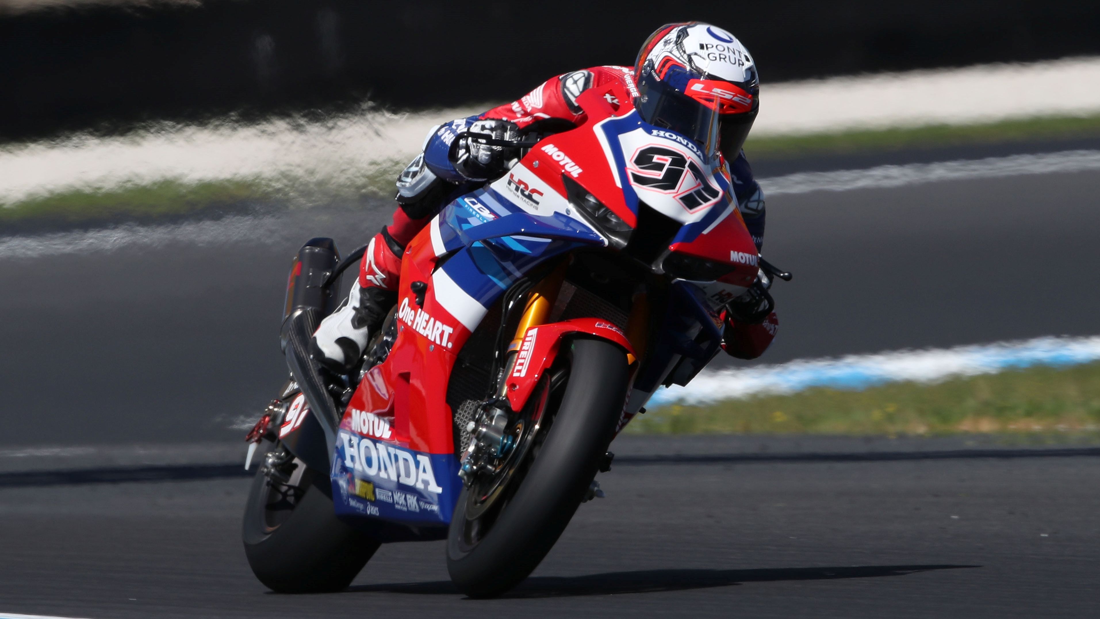 Xavi Vierge, Honda HRC, Mundial Superbike 2025