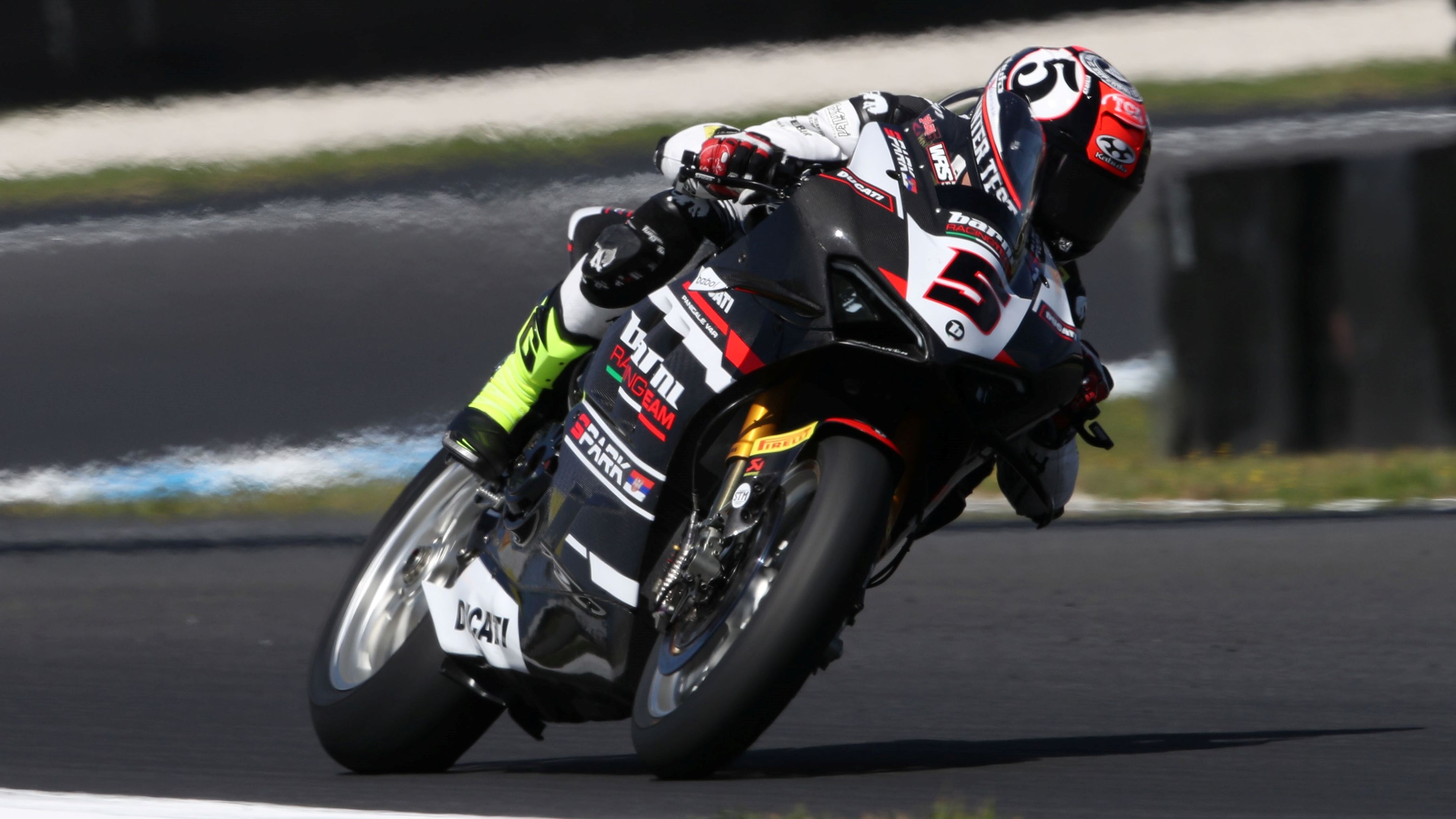 Yari Montella, Barni Spark Racing Team Ducati, Mundial Superbike 2025