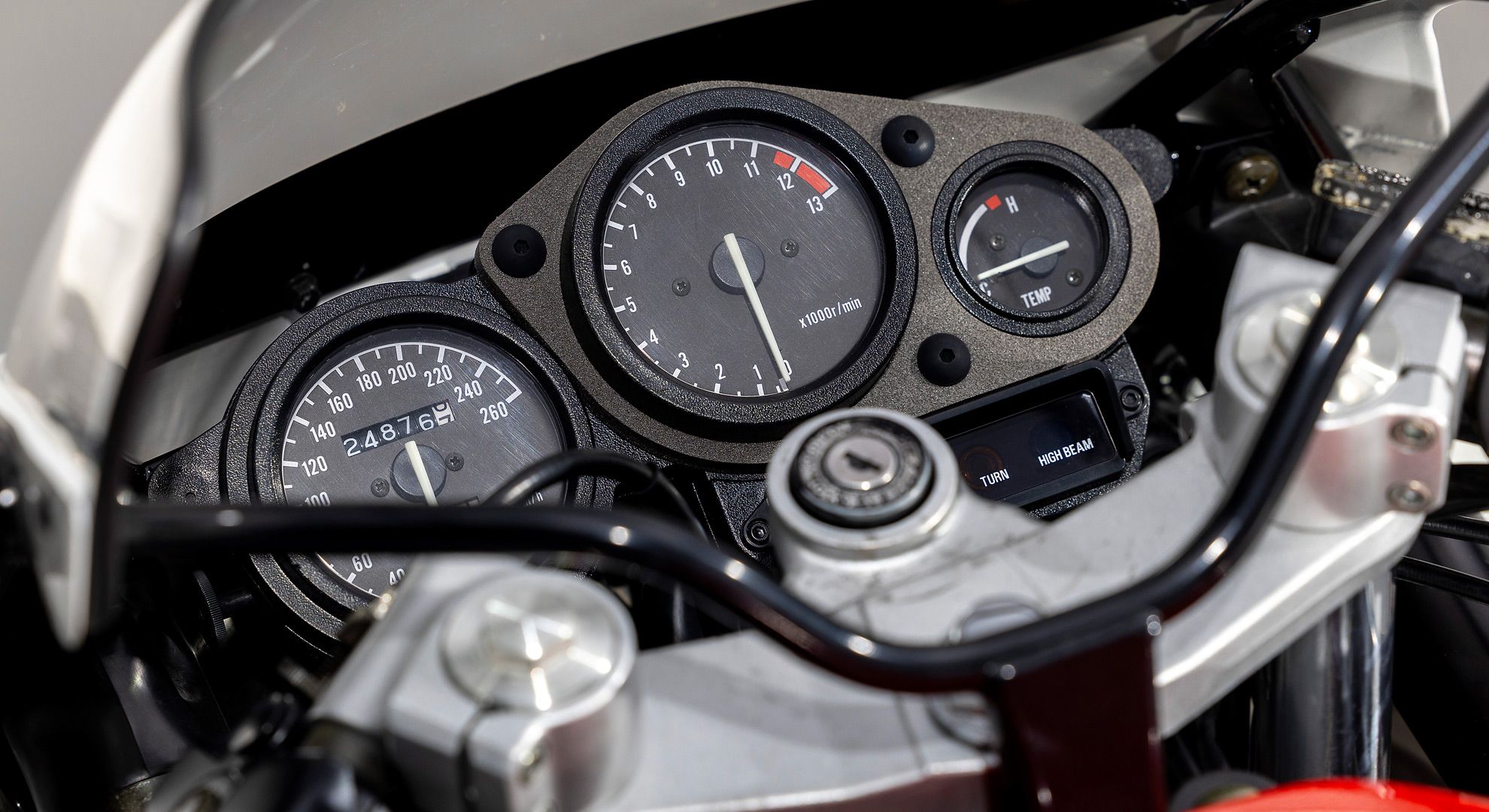 Yamaha FZR600 1990