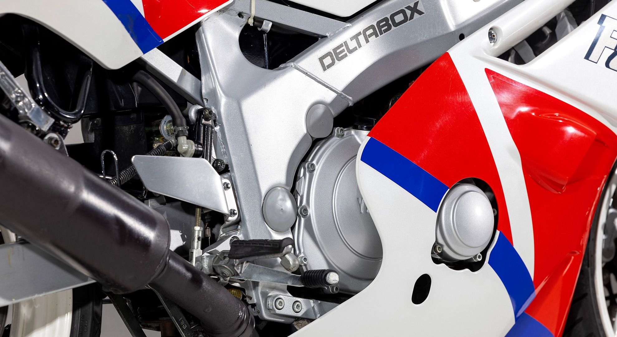 Yamaha FZR600 1990