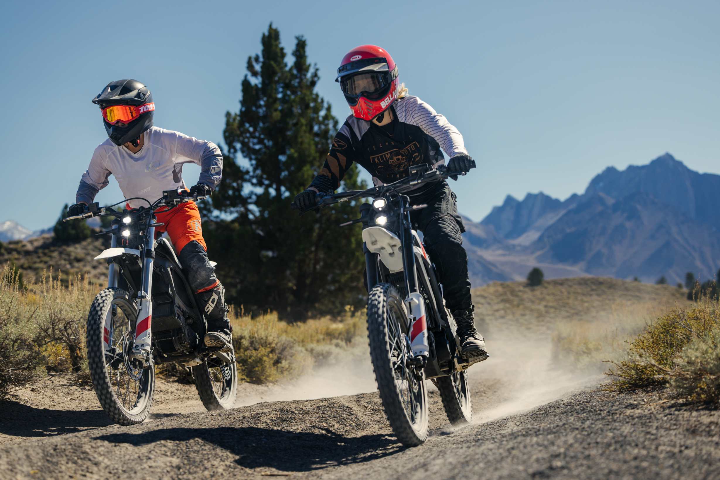 Zero Motorcycles incorpora nuevas suspensiones para las XB y XE junto a Sirris