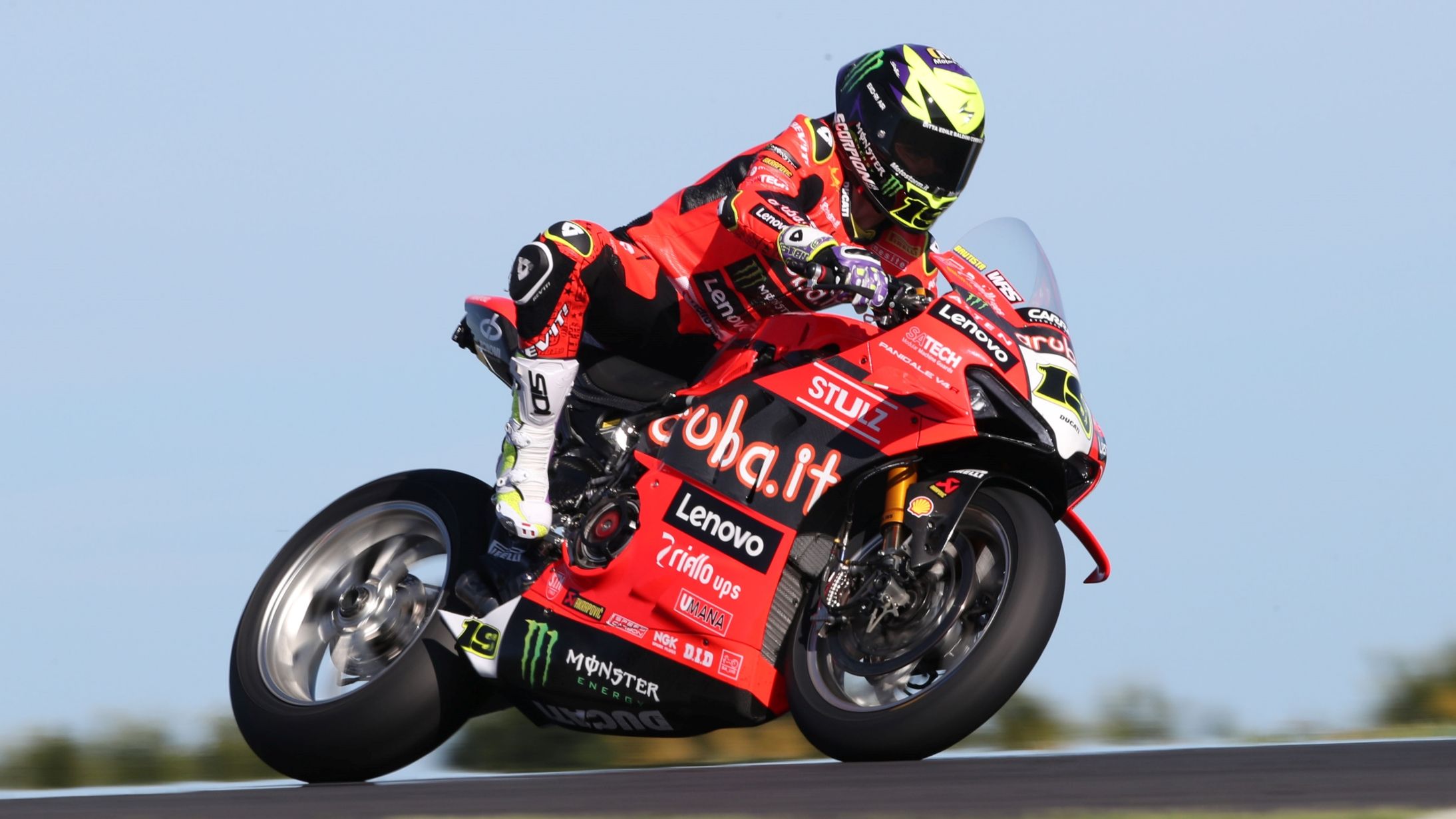 La temporada 2025 del WorldSBK arranca en Phillip Island