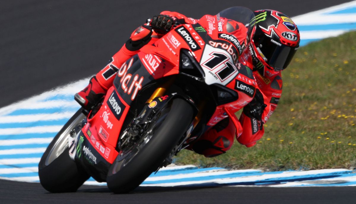 Nicolò Bulega, previa temporada Mundial Superbike 2025 Nicolò Bulega, previa temporada Mundial Superbike 2025